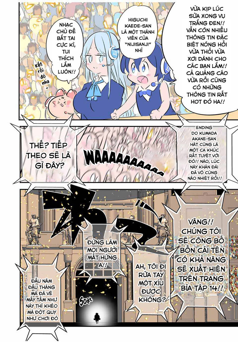 Chuyển Sinh Thành Thất Hoàng Tử Chap 157.5 - Next Chap 158.5