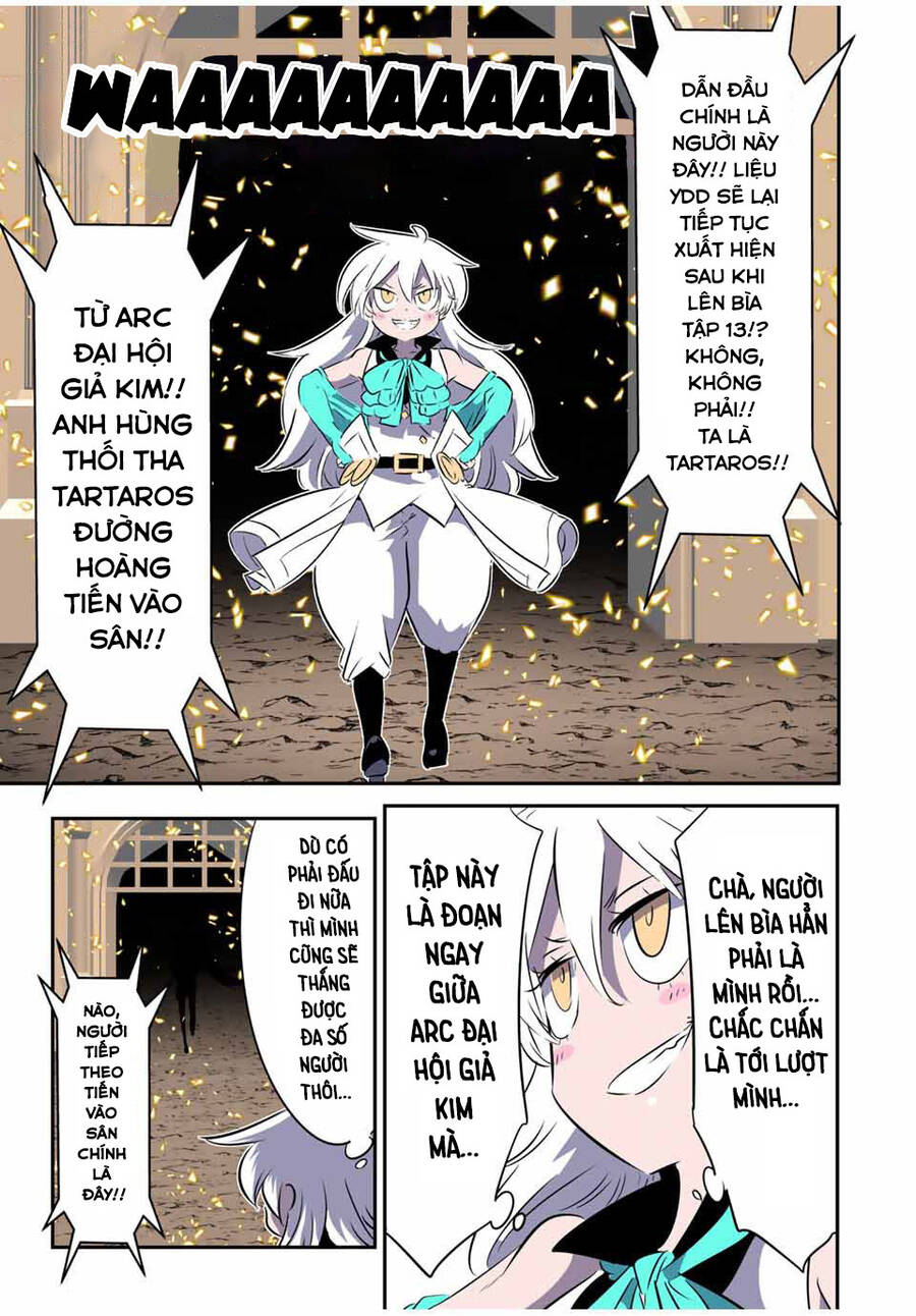 Chuyển Sinh Thành Thất Hoàng Tử Chap 157.5 - Next Chap 158.5