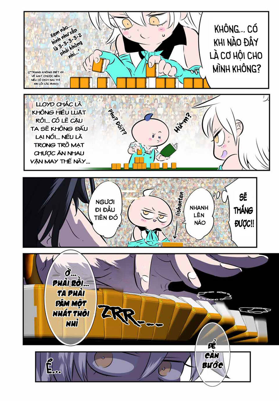 Chuyển Sinh Thành Thất Hoàng Tử Chap 157.5 - Next Chap 158.5