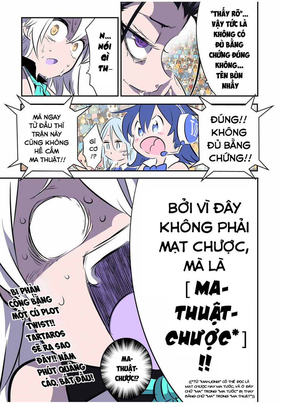 Chuyển Sinh Thành Thất Hoàng Tử Chap 157.5 - Next Chap 158.5