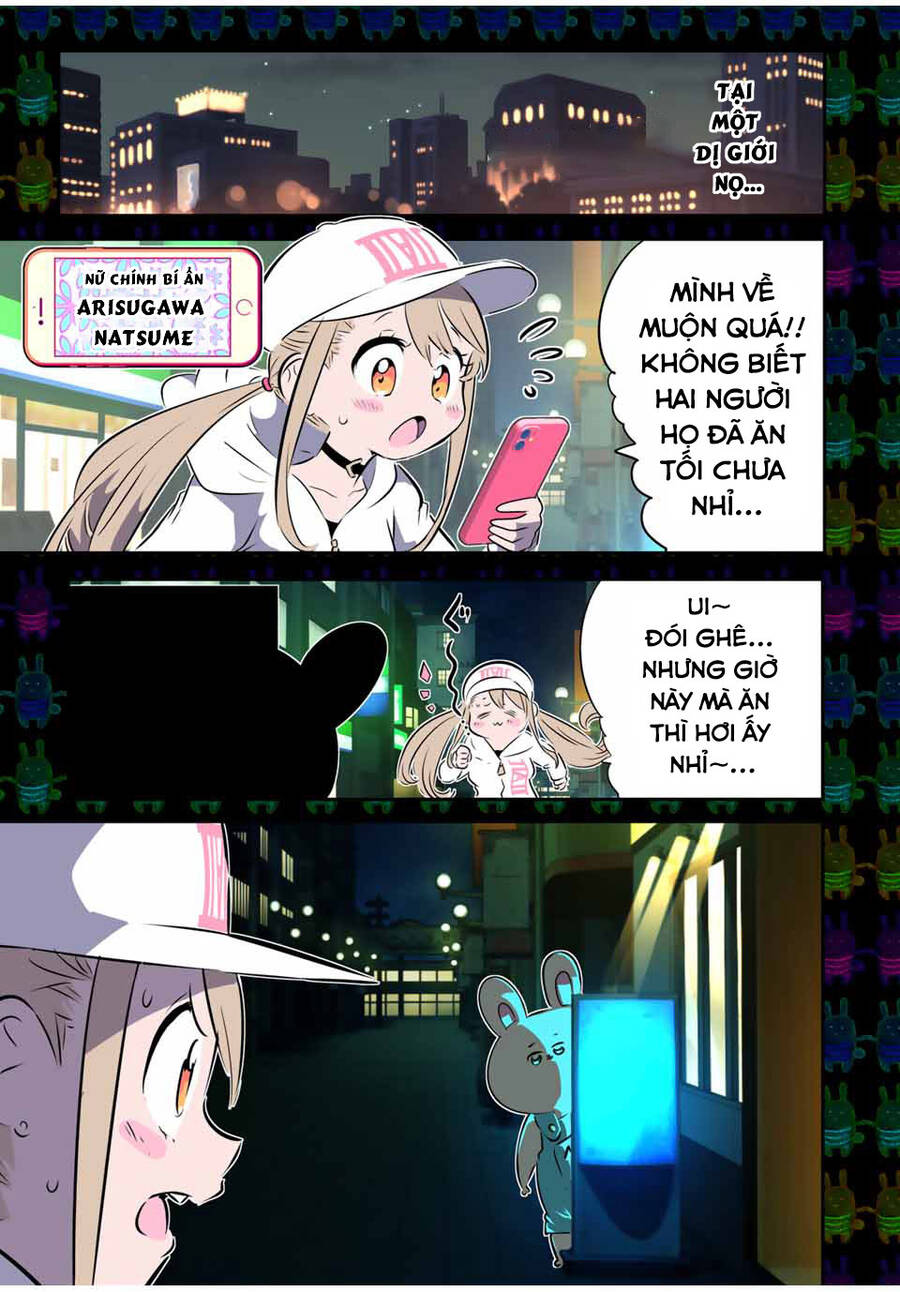 Chuyển Sinh Thành Thất Hoàng Tử Chap 157.5 - Next Chap 158.5