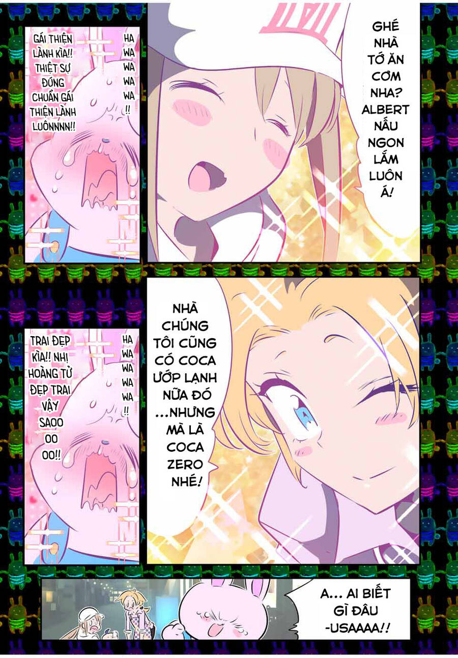 Chuyển Sinh Thành Thất Hoàng Tử Chap 157.5 - Next Chap 158.5