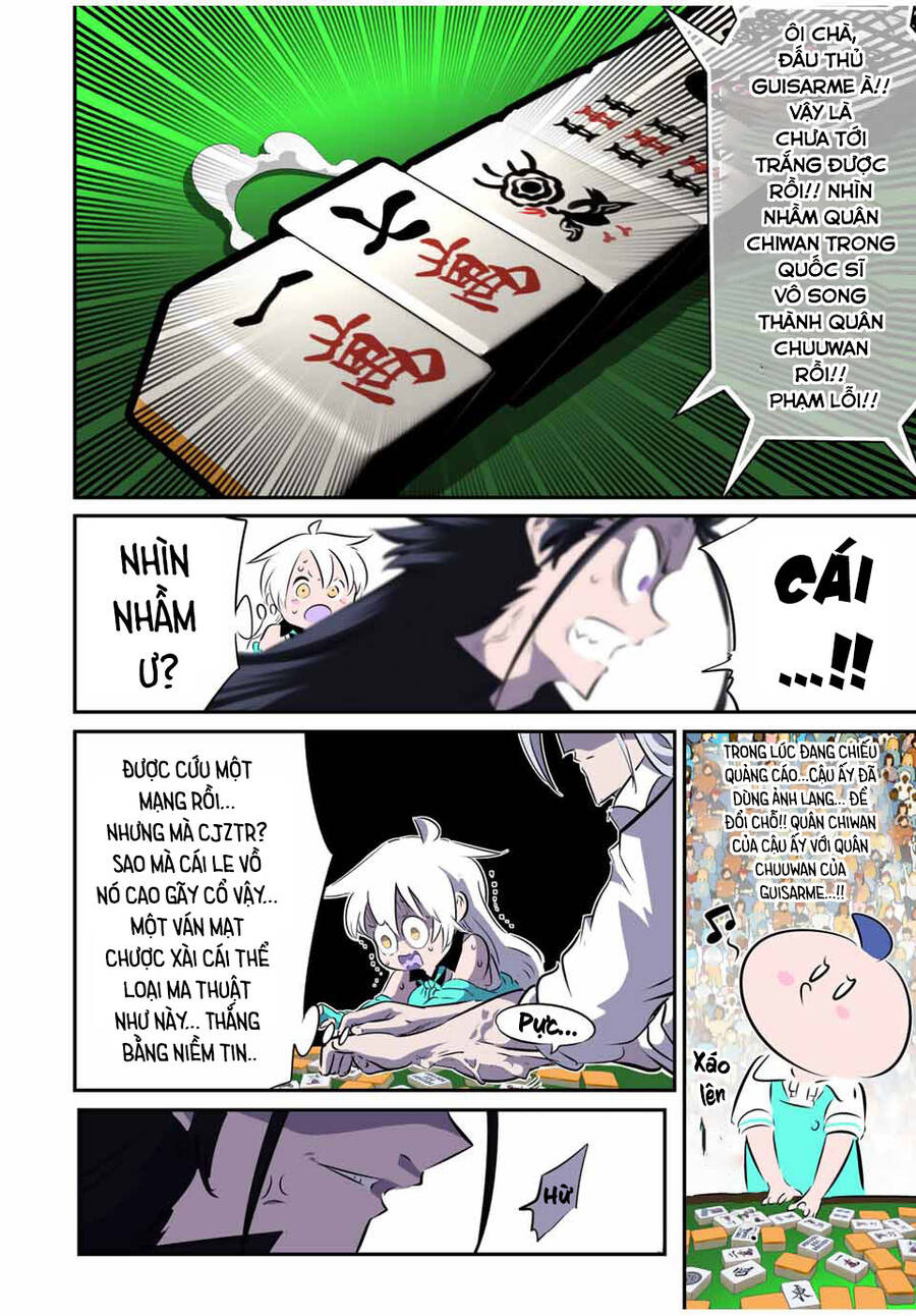 Chuyển Sinh Thành Thất Hoàng Tử Chap 157.5 - Next Chap 158.5