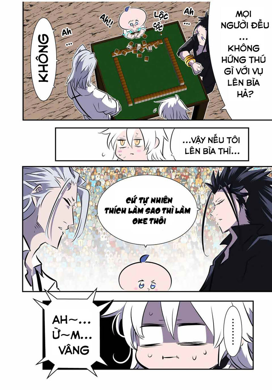 Chuyển Sinh Thành Thất Hoàng Tử Chap 157.5 - Next Chap 158.5