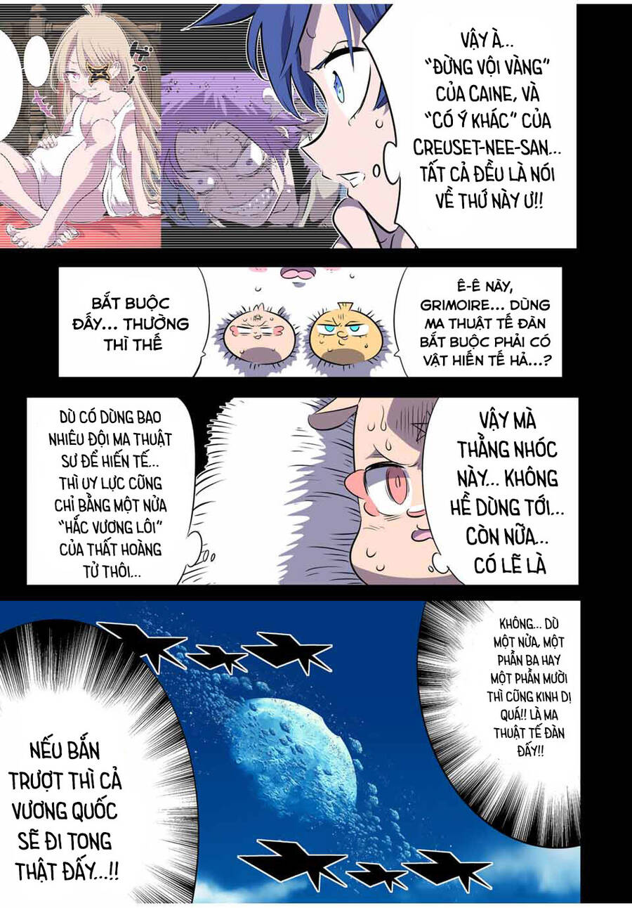 Chuyển Sinh Thành Thất Hoàng Tử Chap 157 - Next Chap 158