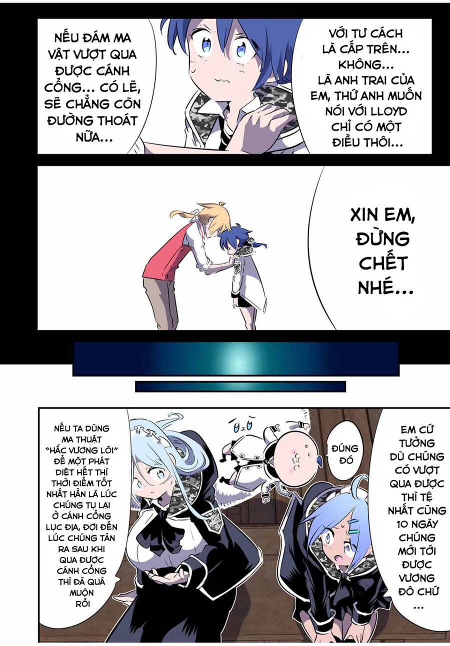 Chuyển Sinh Thành Thất Hoàng Tử Chap 157 - Next Chap 158