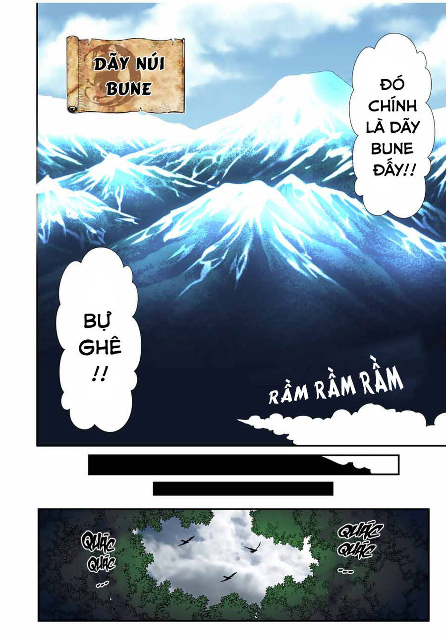 Chuyển Sinh Thành Thất Hoàng Tử Chap 157 - Next Chap 158