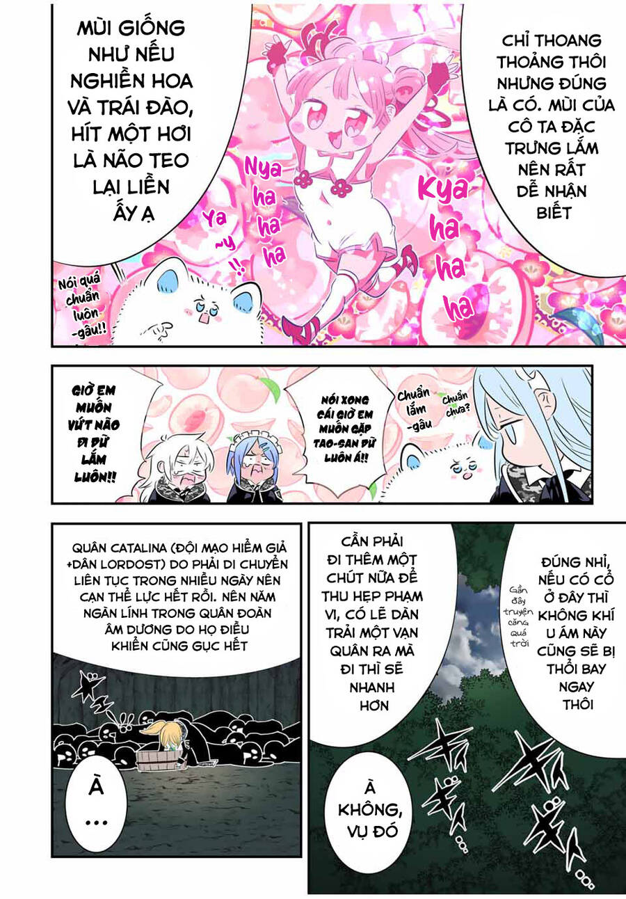 Chuyển Sinh Thành Thất Hoàng Tử Chap 157 - Next Chap 158