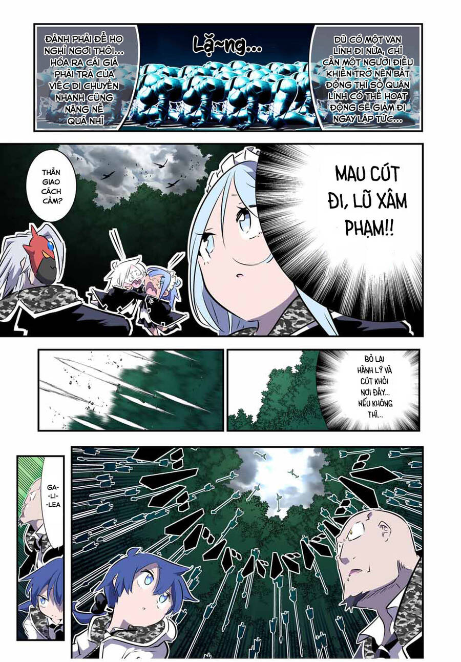 Chuyển Sinh Thành Thất Hoàng Tử Chap 157 - Next Chap 158