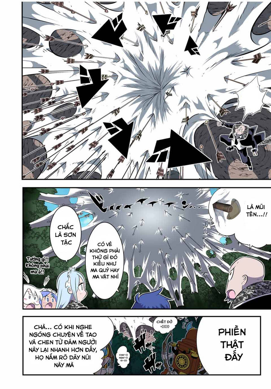 Chuyển Sinh Thành Thất Hoàng Tử Chap 157 - Next Chap 158