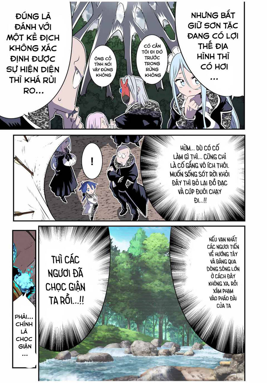 Chuyển Sinh Thành Thất Hoàng Tử Chap 157 - Next Chap 158