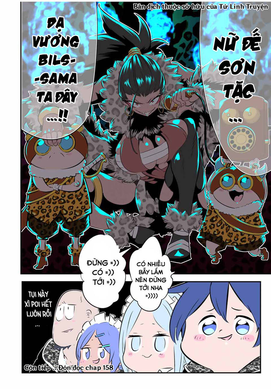 Chuyển Sinh Thành Thất Hoàng Tử Chap 157 - Next Chap 158