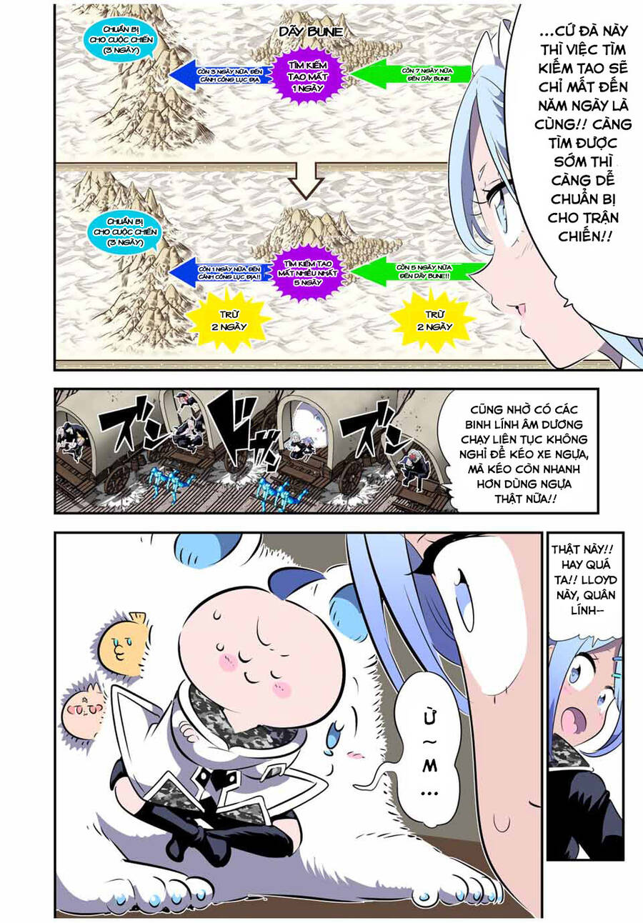 Chuyển Sinh Thành Thất Hoàng Tử Chap 157 - Next Chap 158