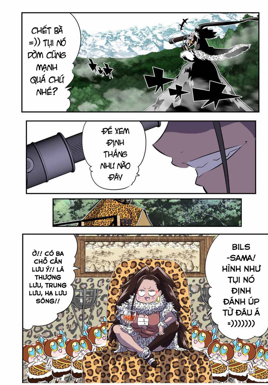 Chuyển Sinh Thành Thất Hoàng Tử Chap 158 - Next Chap 159