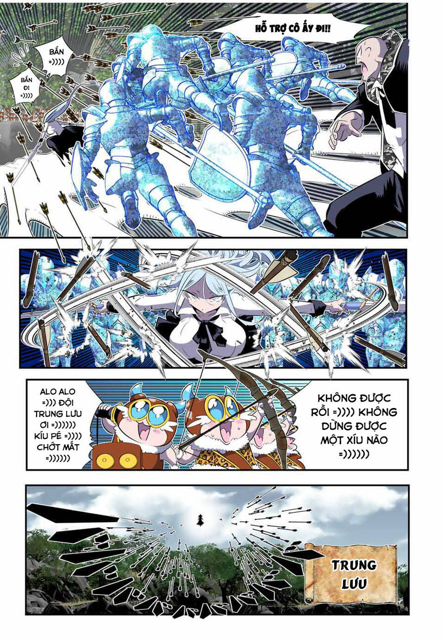 Chuyển Sinh Thành Thất Hoàng Tử Chap 158 - Next Chap 159