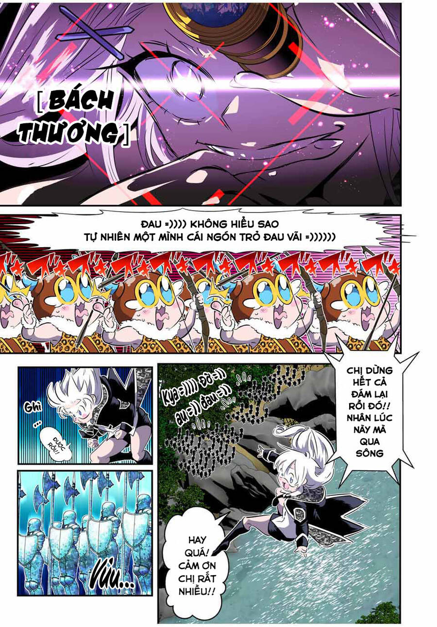 Chuyển Sinh Thành Thất Hoàng Tử Chap 158 - Next Chap 159