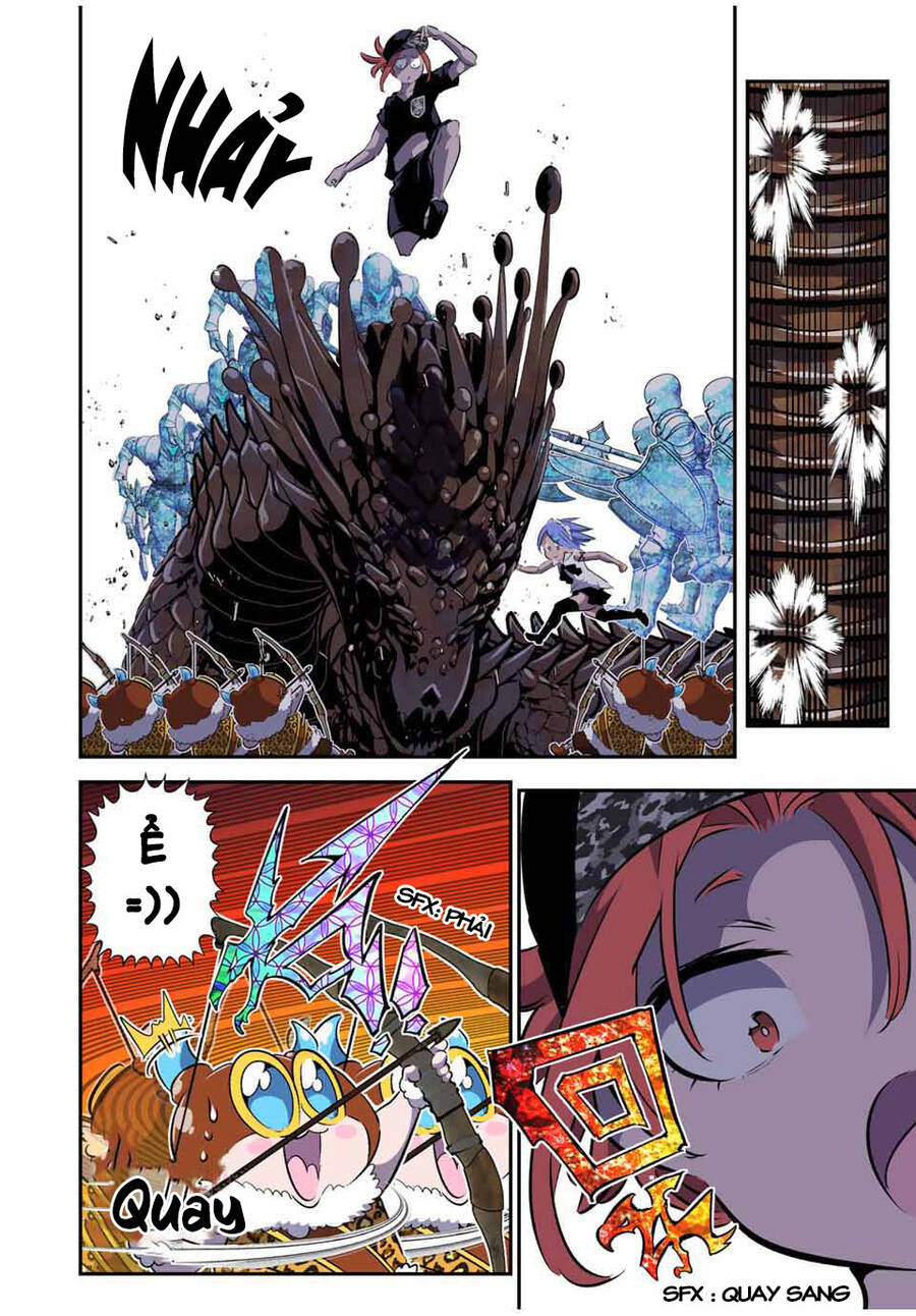 Chuyển Sinh Thành Thất Hoàng Tử Chap 158 - Next Chap 159