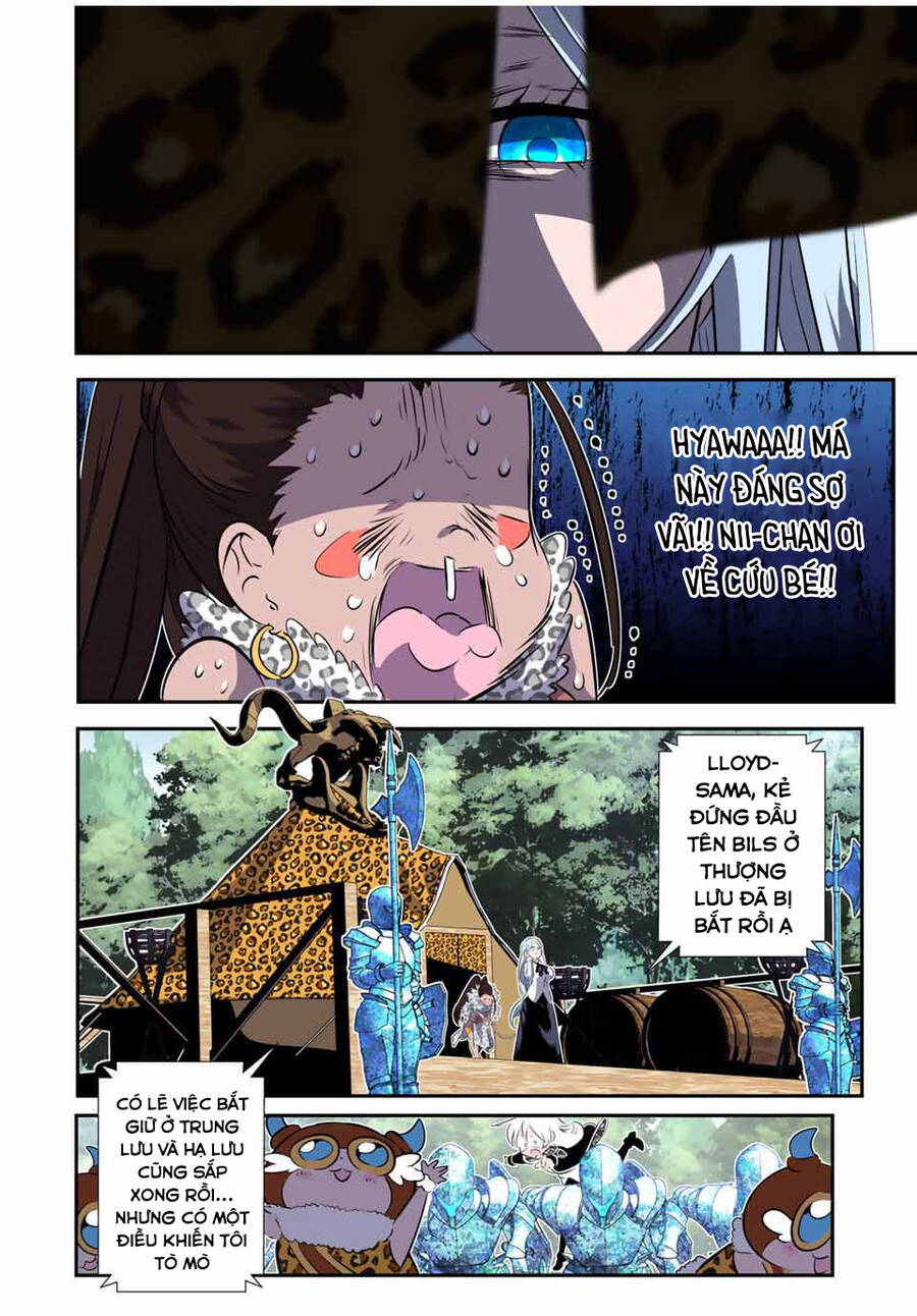 Chuyển Sinh Thành Thất Hoàng Tử Chap 158 - Next Chap 159