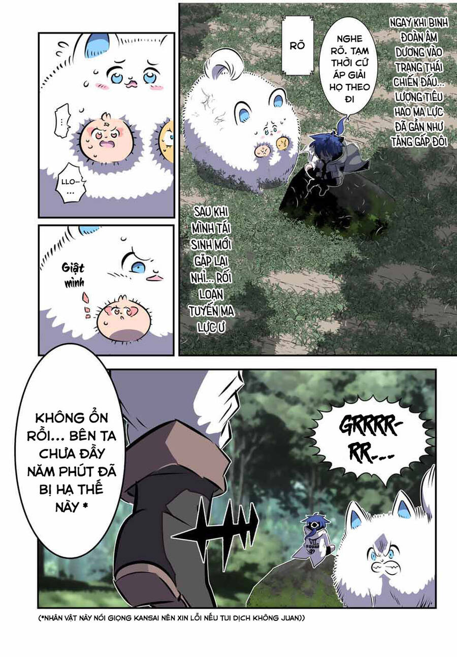 Chuyển Sinh Thành Thất Hoàng Tử Chap 158 - Next Chap 159