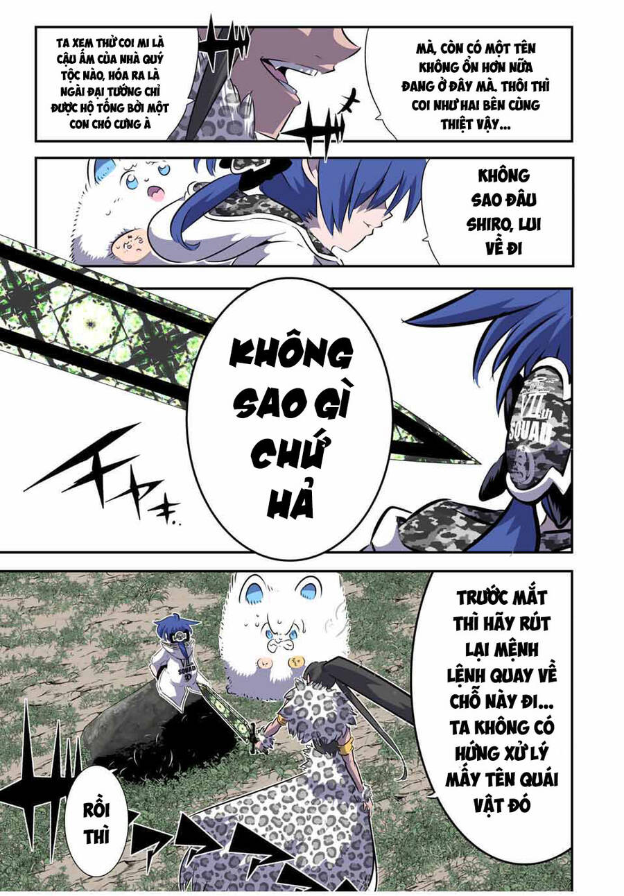 Chuyển Sinh Thành Thất Hoàng Tử Chap 158 - Next Chap 159