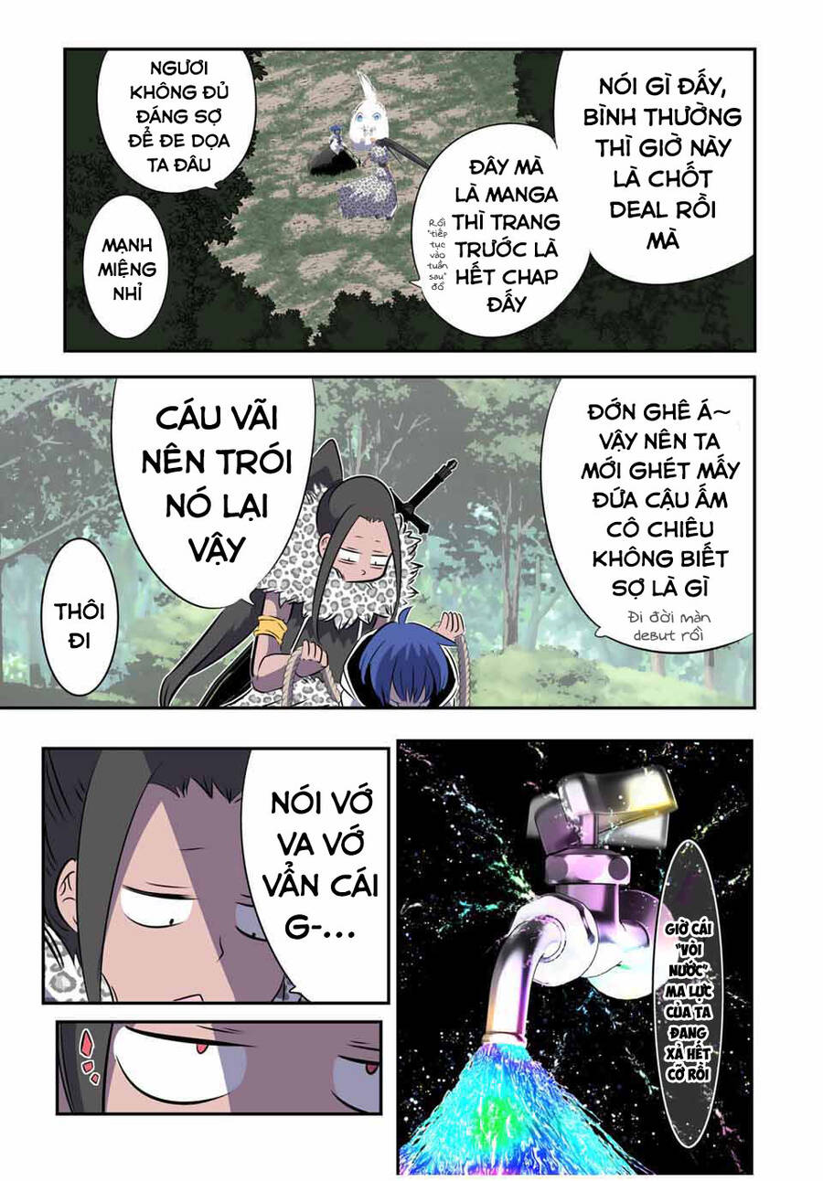 Chuyển Sinh Thành Thất Hoàng Tử Chap 158 - Next Chap 159