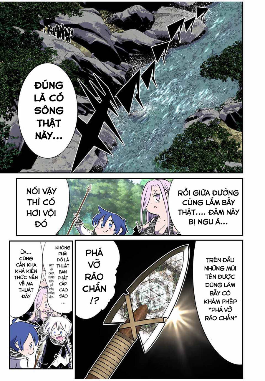 Chuyển Sinh Thành Thất Hoàng Tử Chap 158 - Next Chap 159