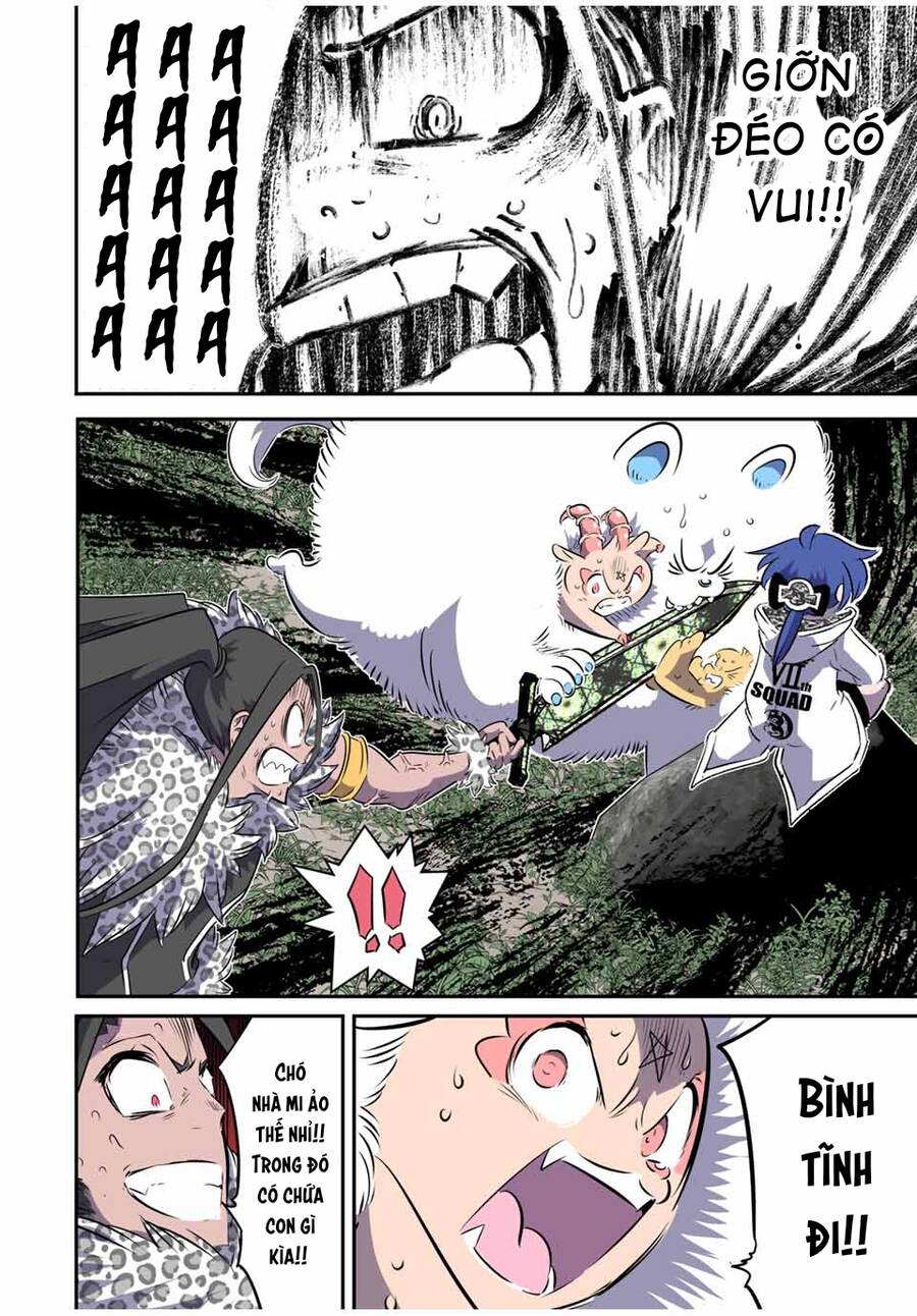 Chuyển Sinh Thành Thất Hoàng Tử Chap 159 - Next Chap 160