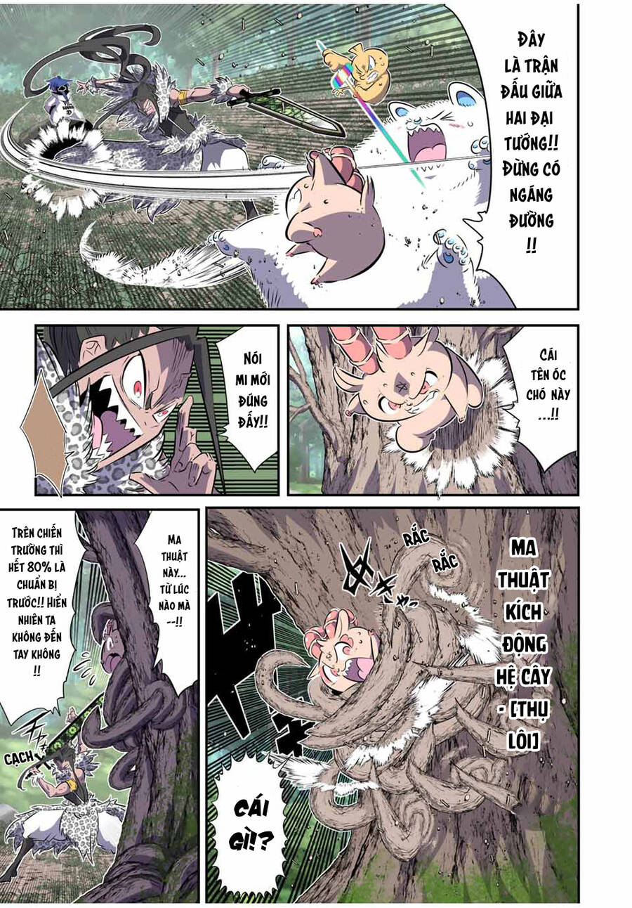 Chuyển Sinh Thành Thất Hoàng Tử Chap 159 - Next Chap 160