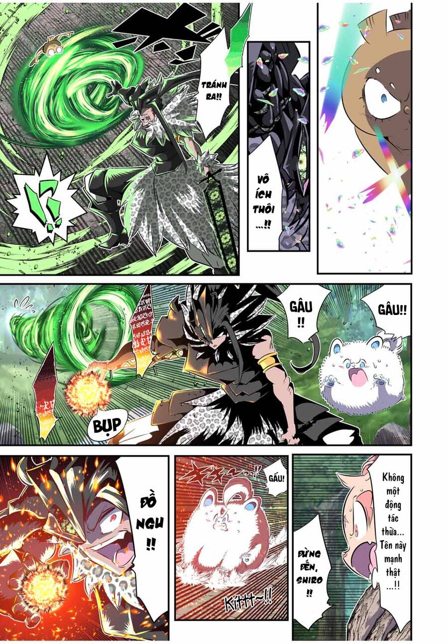 Chuyển Sinh Thành Thất Hoàng Tử Chap 159 - Next Chap 160