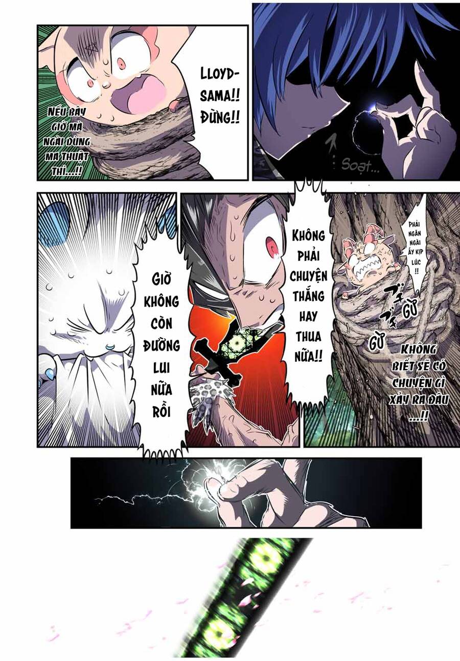 Chuyển Sinh Thành Thất Hoàng Tử Chap 159 - Next Chap 160