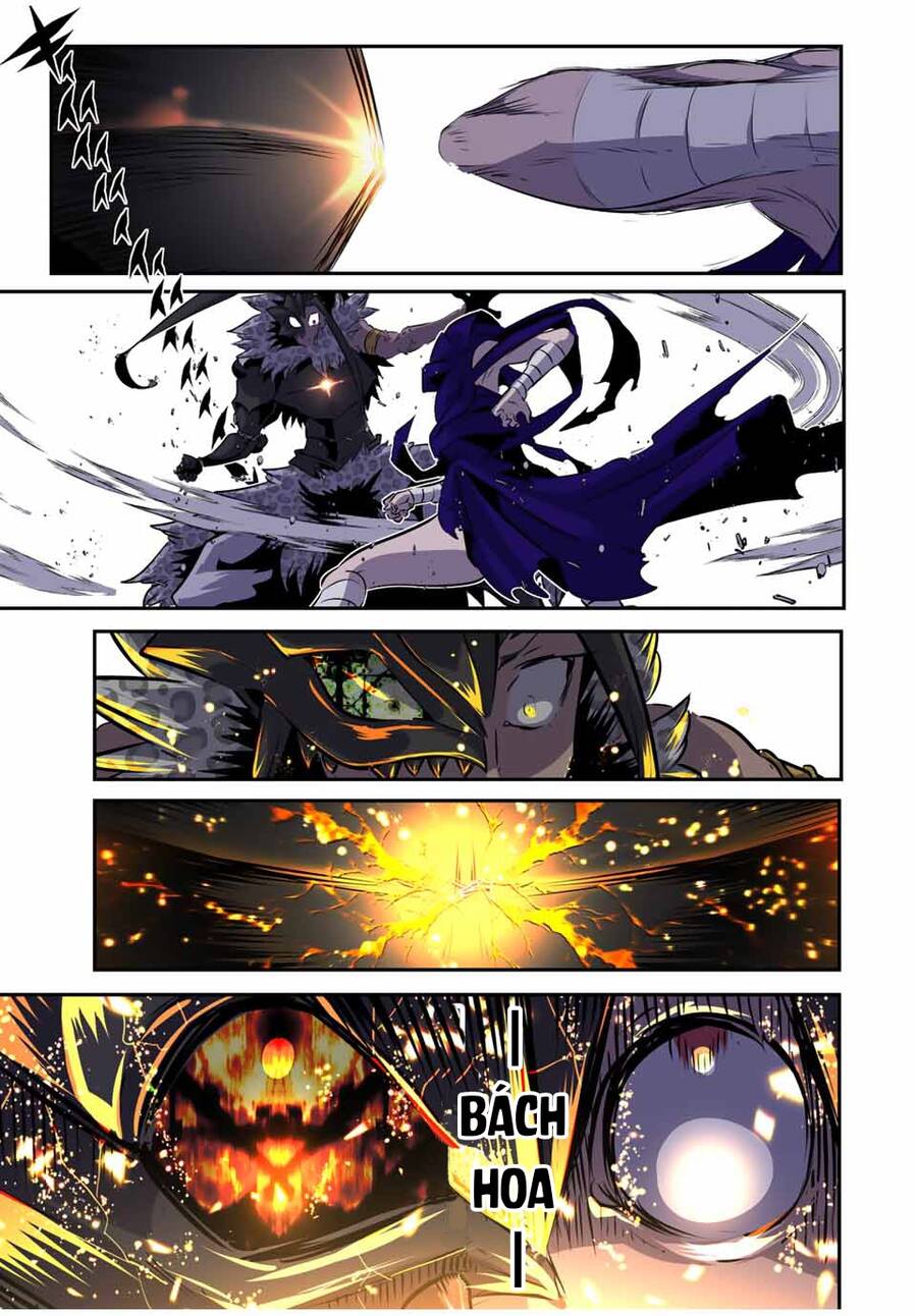 Chuyển Sinh Thành Thất Hoàng Tử Chap 159 - Next Chap 160