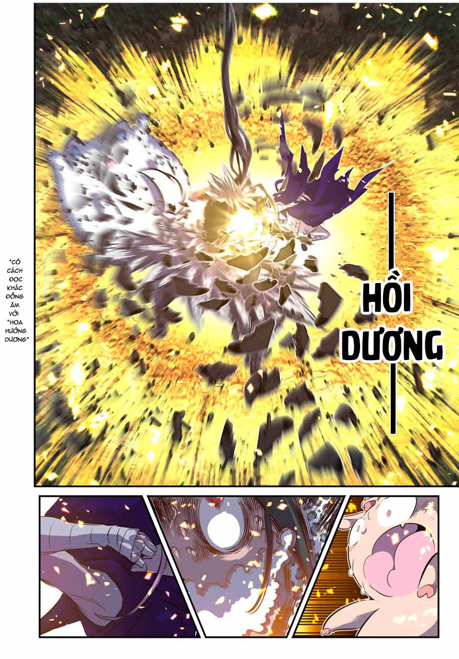 Chuyển Sinh Thành Thất Hoàng Tử Chap 159 - Next Chap 160