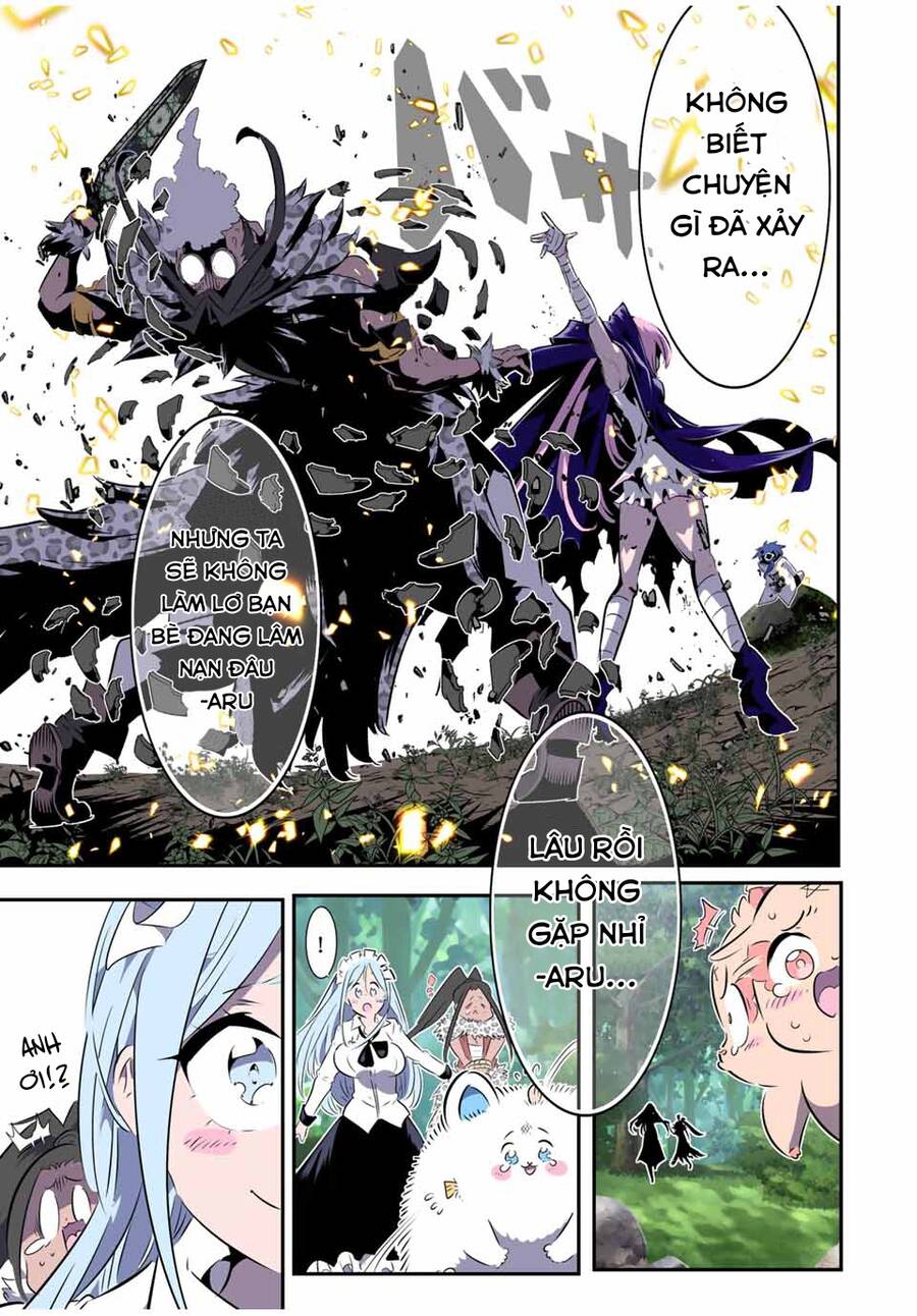 Chuyển Sinh Thành Thất Hoàng Tử Chap 159 - Next Chap 160