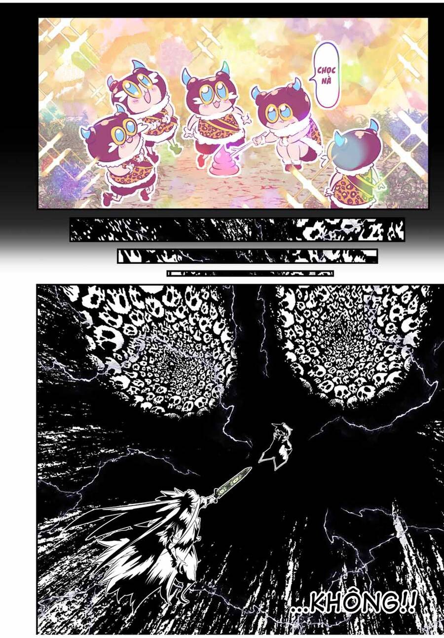 Chuyển Sinh Thành Thất Hoàng Tử Chap 159 - Next Chap 160