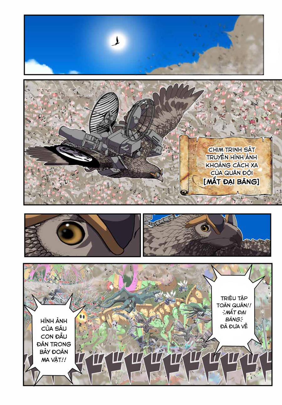 Chuyển Sinh Thành Thất Hoàng Tử Chap 163 - Next Chap 164