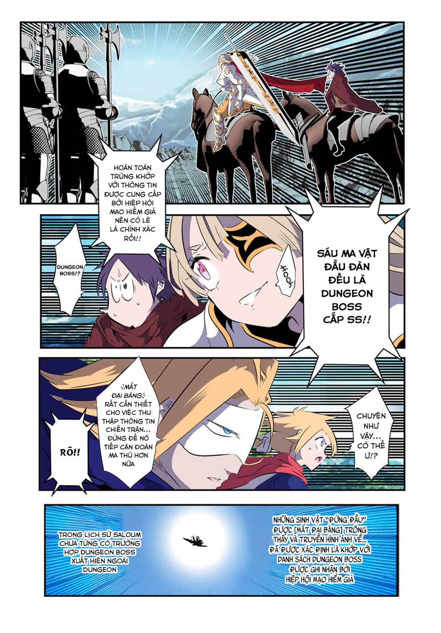 Chuyển Sinh Thành Thất Hoàng Tử Chap 163 - Next Chap 164