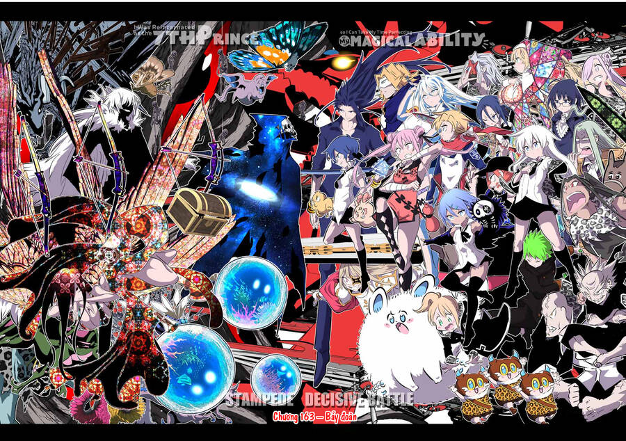 Chuyển Sinh Thành Thất Hoàng Tử Chap 163 - Next Chap 164