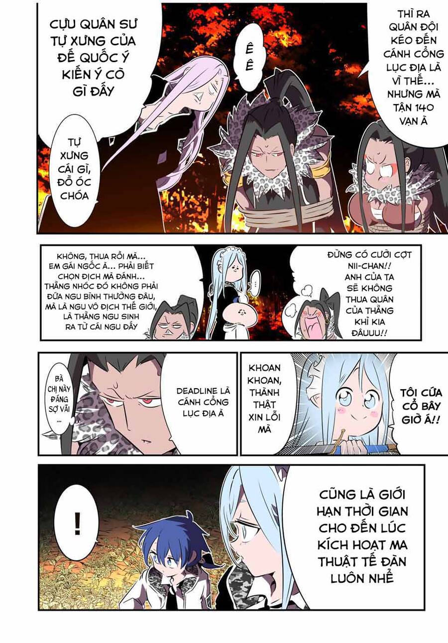 Chuyển Sinh Thành Thất Hoàng Tử Chap 160 - Next Chap 161