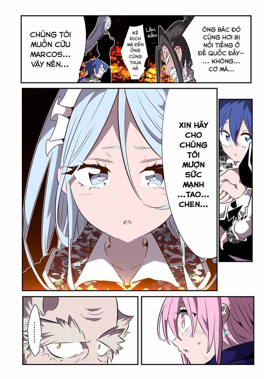 Chuyển Sinh Thành Thất Hoàng Tử Chap 160 - Next Chap 161