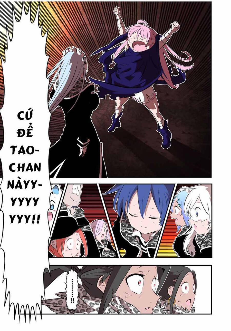 Chuyển Sinh Thành Thất Hoàng Tử Chap 160 - Next Chap 161