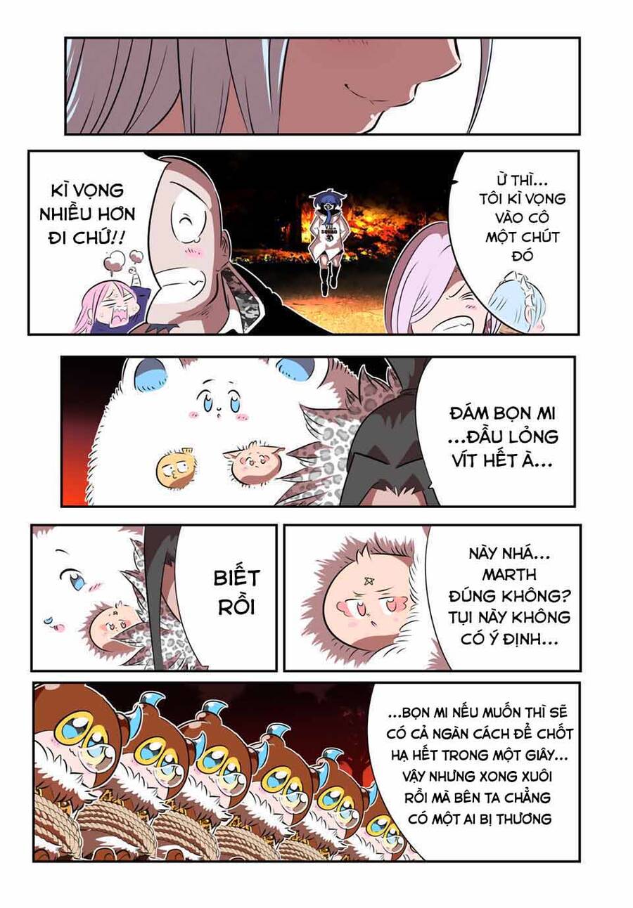 Chuyển Sinh Thành Thất Hoàng Tử Chap 160 - Next Chap 161