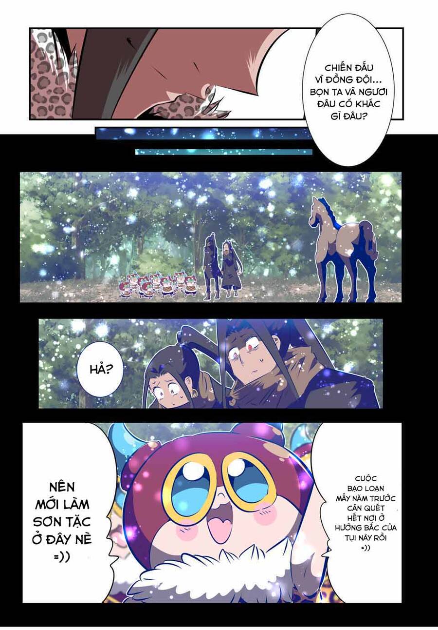 Chuyển Sinh Thành Thất Hoàng Tử Chap 160 - Next Chap 161