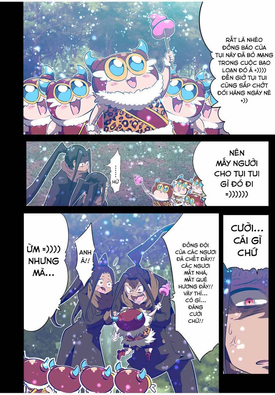 Chuyển Sinh Thành Thất Hoàng Tử Chap 160 - Next Chap 161