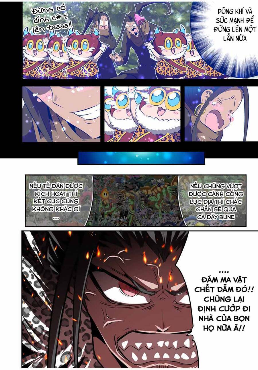 Chuyển Sinh Thành Thất Hoàng Tử Chap 160 - Next Chap 161