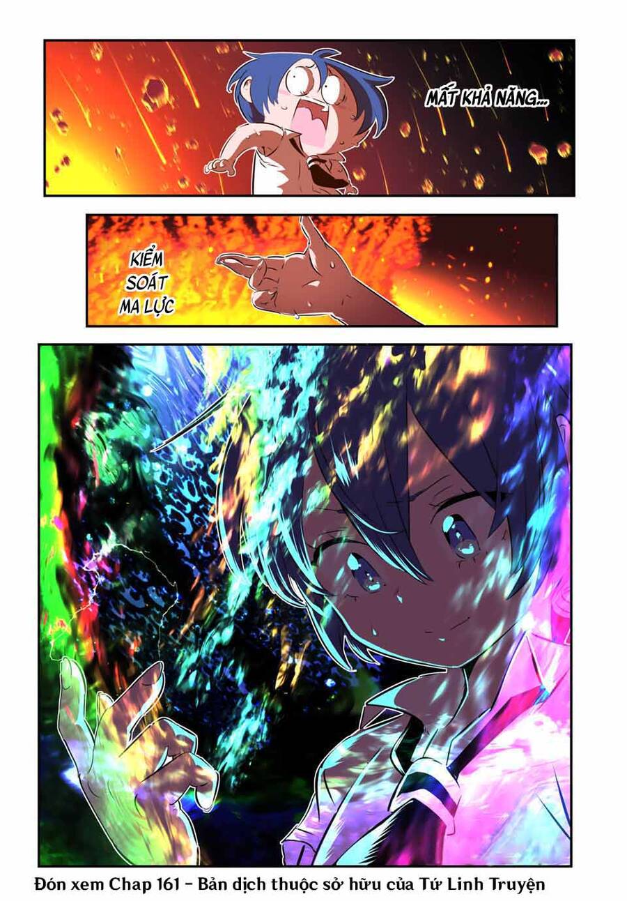 Chuyển Sinh Thành Thất Hoàng Tử Chap 160 - Next Chap 161