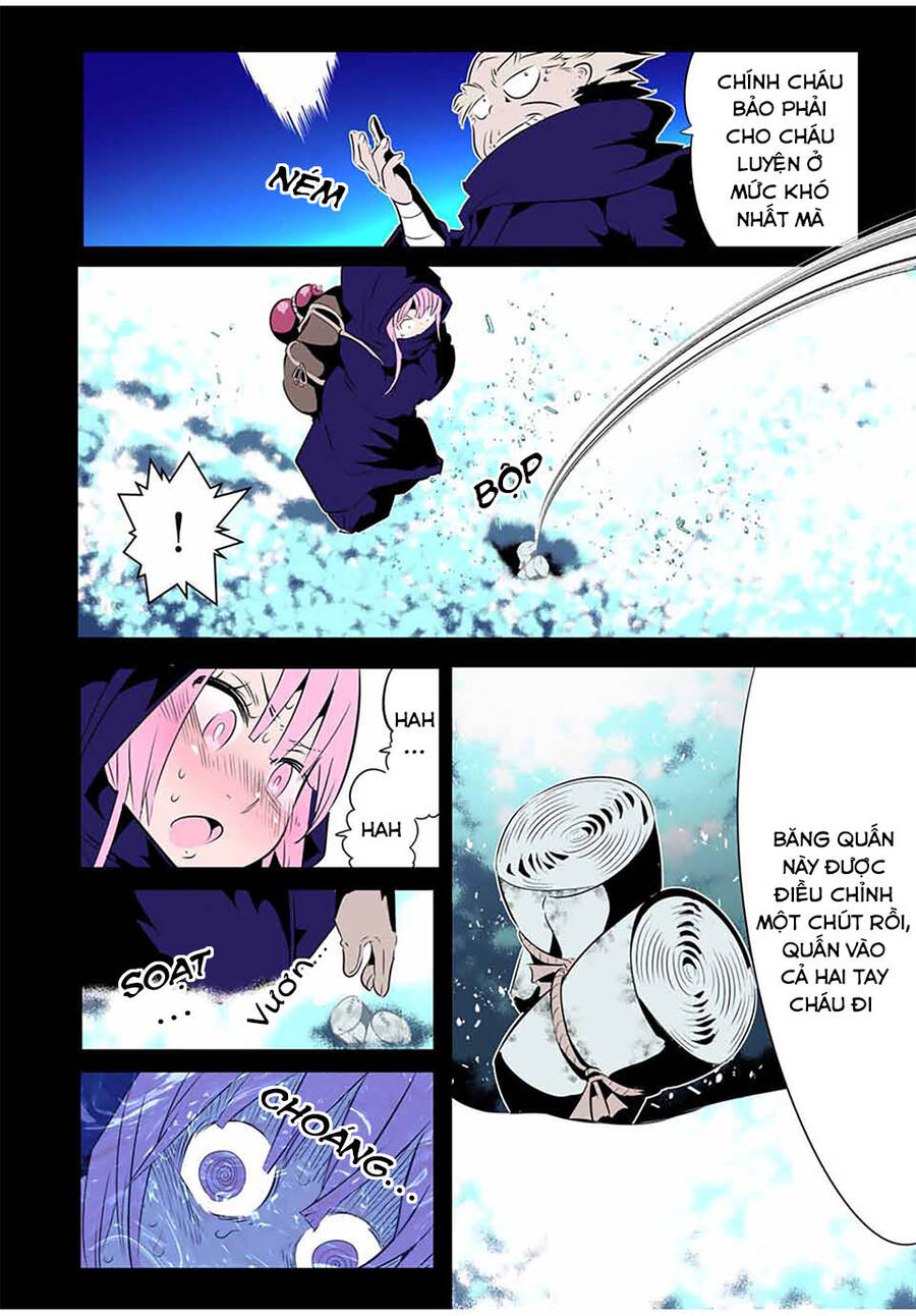 Chuyển Sinh Thành Thất Hoàng Tử Chap 160 - Next Chap 161