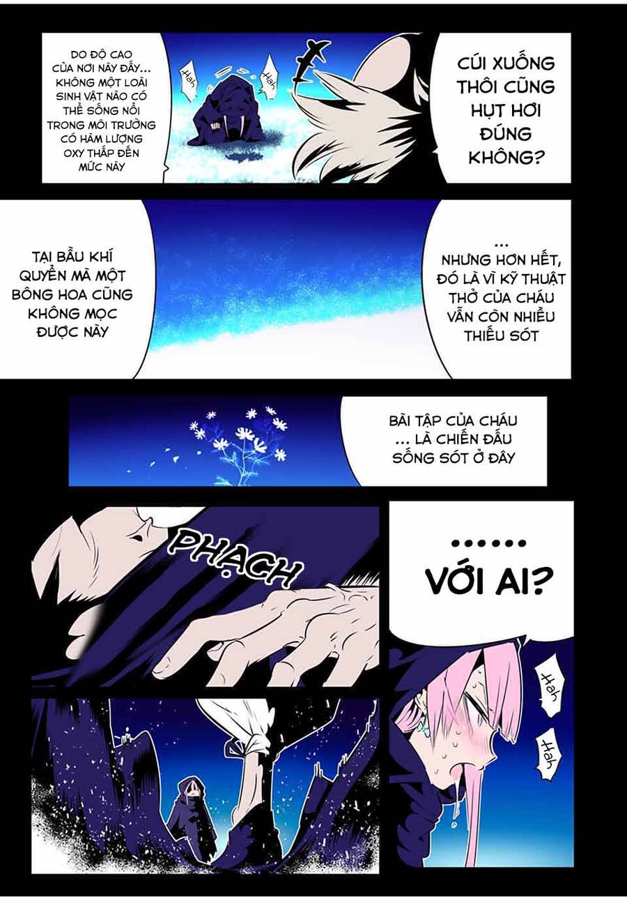 Chuyển Sinh Thành Thất Hoàng Tử Chap 160 - Next Chap 161