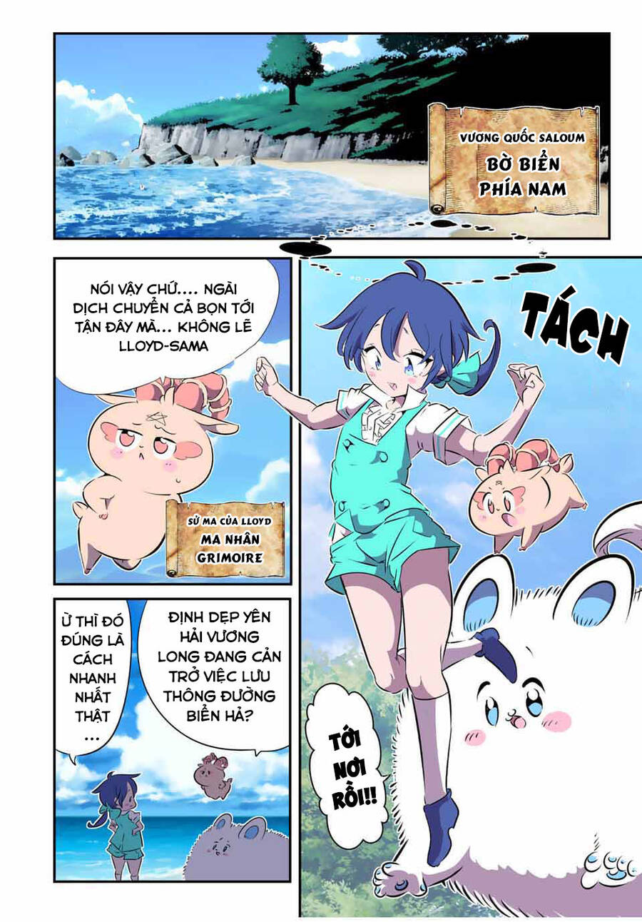 Chuyển Sinh Thành Thất Hoàng Tử Chap 162.2 - Next Chap 163.2