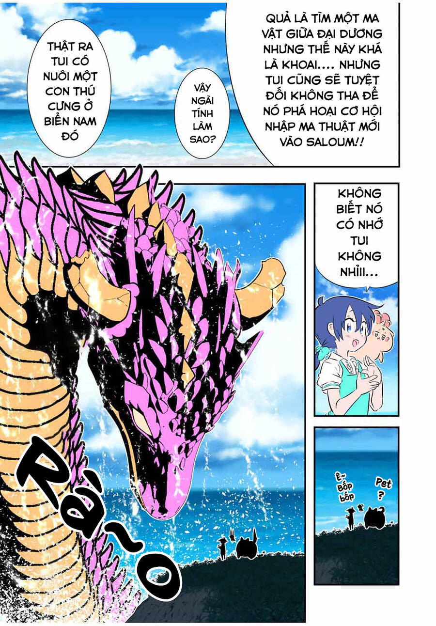 Chuyển Sinh Thành Thất Hoàng Tử Chap 162.2 - Next Chap 163.2