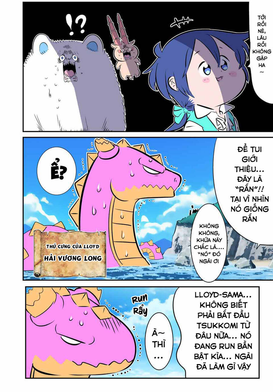 Chuyển Sinh Thành Thất Hoàng Tử Chap 162.2 - Next Chap 163.2